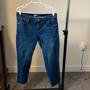 Old Navy Rockstar Skinny Jeans